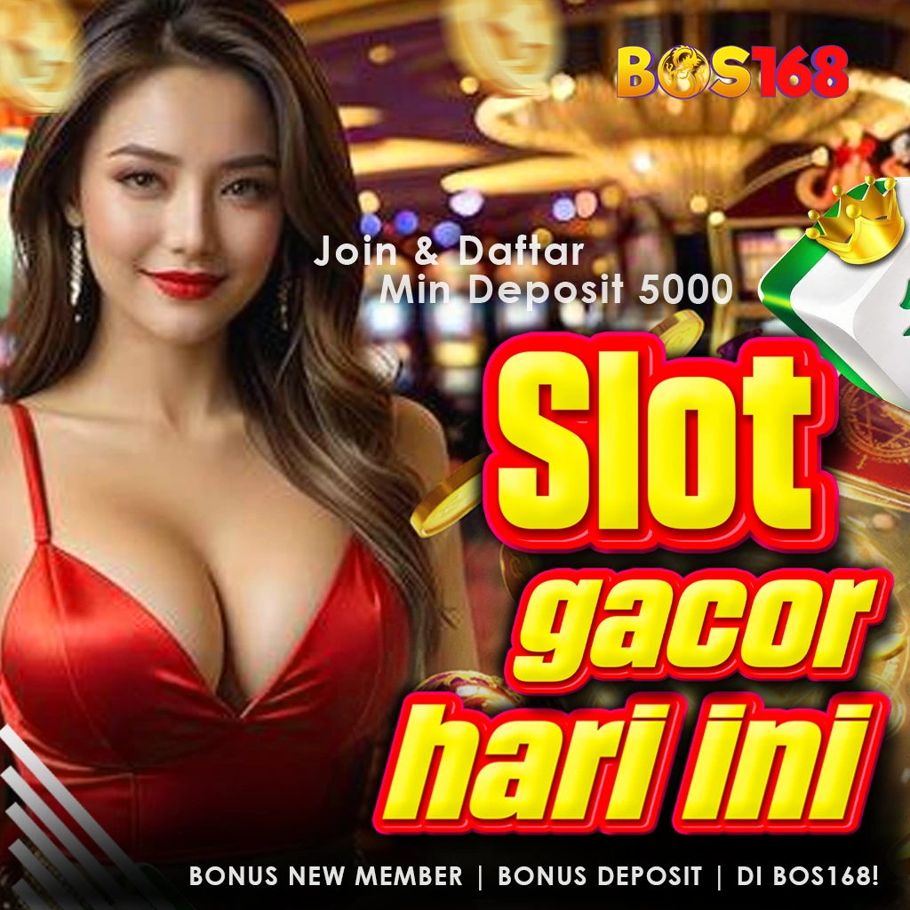 BOS168: Link Daftar Slot Server Thailand & Kamboja Resmi Maxwin